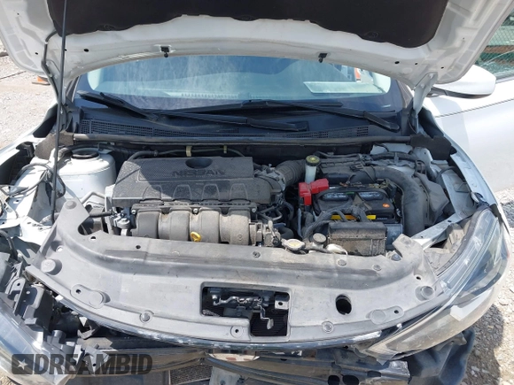 2017 Nissan Sentra S с VIN 3N1AB7AP7HY381773, выставлен на аукционе IAAI как лот 42247232 с пробегом 102 956 миль миль и . История ставок и продаж доступна на DreamBid. Изображение 10.