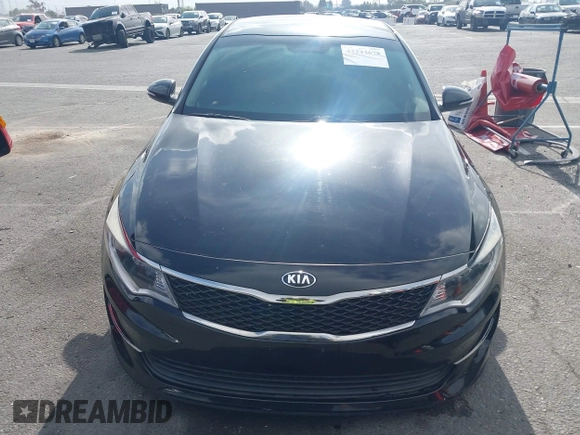 2018 Kia Optima S с VIN 5XXGT4L30JG267884, выставлен на аукционе IAAI как лот 42244678 с пробегом 82 453 миль миль и . История ставок и продаж доступна на DreamBid. Изображение 11.