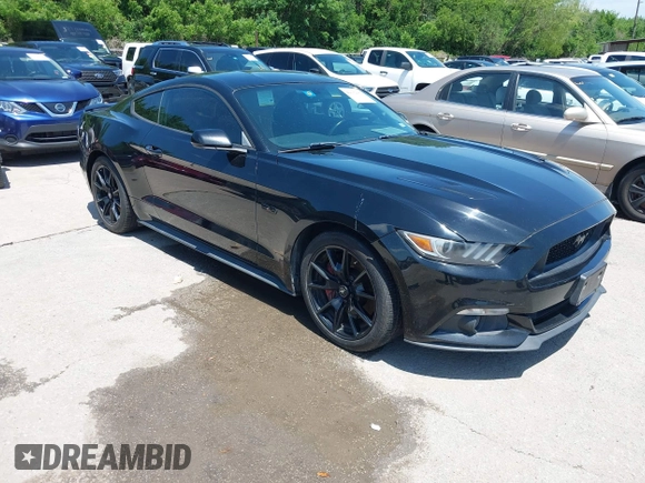 2017 Ford Mustang GT with VIN 1FA6P8CF2H5310904, listed as a IAAI auction lot 42112082 with 90,779 mi miles and . Bid and sale history available at carsss.com. Image 1.