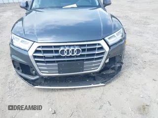 2020 Audi Q5 Premium Plus with VIN WA1BNAFY8L2072659, listed as a IAAI auction lot 42231063 with 32,800 mi miles and . Bid and sale history available at DreamBid. Image 6.