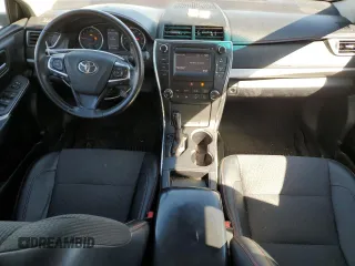 2017 Toyota Camry XLE with VIN 4T1BF1FKXHU722419, listed as a Copart auction lot 49859275 with 170,240 mi miles and Salvage Title. Bid and sale history available at carsss.com. Image 8.