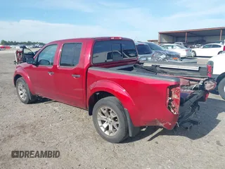 2021 Nissan Frontier SV z VIN 1N6ED0EA8MN714704, wystawiony jako IAAI lot #42065227 z przebiegiem 45 735 mil mil oraz . Historia ofert i sprzedaży dostępna na DreamBid. Obrazek 3.