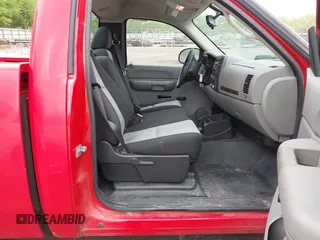 2009 Chevrolet Silverado 1500 Work Truck with VIN 1GCEC14X39Z156956, listed as a IAAI auction lot 42094214 with 220,588 mi miles and . Bid and sale history available at DreamBid. Image 8.