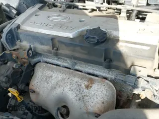 2005 Hyundai Accent GLS z VIN KMHCG35C95U365902, wystawiony jako IAAI lot #41715161 z przebiegiem 149 766 mil mil oraz . Historia ofert i sprzedaży dostępna na DreamBid. Obrazek 12.