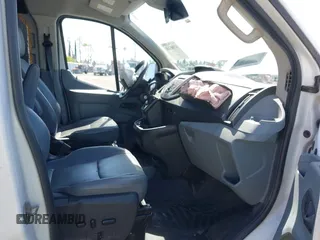 2017 Ford Transit with VIN 1FTYR1ZG3HKA19186, listed as a IAAI auction lot 41985260 with 230,932 mi miles. Bid and sale history available at carsss.com. Image 5.