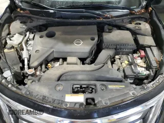 2013 Nissan Altima S with VIN 1N4AL3AP5DN499837, listed as a Copart auction lot 47750355 with 190,633 mi miles and Salvage Title. Bid and sale history available at carsss.com. Image 12.