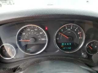 2011 Jeep Wrangler Unlimited Sahara with VIN 1J4HA5H13BL546703, listed as a Copart auction lot 51521845 with 127,132 mi miles and Salvage Title. Bid and sale history available at carsss.com. Image 9.