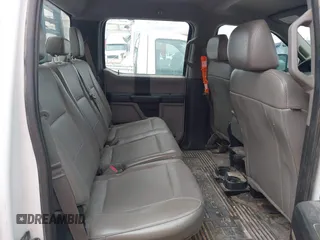 2019 Ford F-250 XL with VIN 1FT7W2A62KEC45366, listed as a IAAI auction lot 42549198 with 111,729 mi miles and . Bid and sale history available at DreamBid. Image 6.