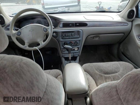 1999 Chevrolet Malibu LS with VIN 1G1NE52M3XY104913, listed as a Copart auction lot 50298895 with 424,753 mi miles and Salvage Title. Bid and sale history available at DreamBid. Image 8.
