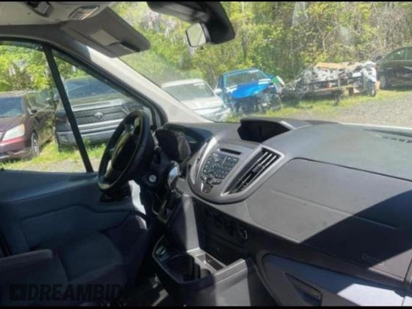 2017 Ford Transit XL с VIN 1FBAX2CM3HKA35386, выставлен на аукционе Copart как лот 82470164 с пробегом 125 570 миль миль и Чистый • Clean title. История ставок и продаж доступна на DreamBid. Изображение 5.