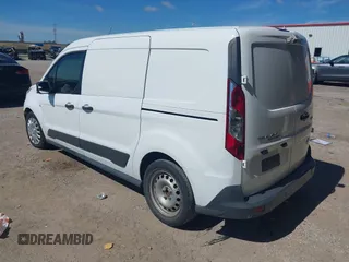 2016 Ford Transit Connect XLT with VIN NM0LS7F7XG1230649, listed as a IAAI auction lot 42212286 with 224,237 mi miles and . Bid and sale history available at DreamBid. Image 3.