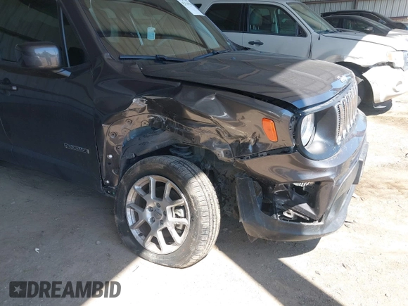 2021 Jeep Renegade Islander z VIN ZACNJDBB0MPN08135, wystawiony jako IAAI lot #42334510 z przebiegiem Nie podano mil oraz . Historia ofert i sprzedaży dostępna na DreamBid. Obrazek 6.