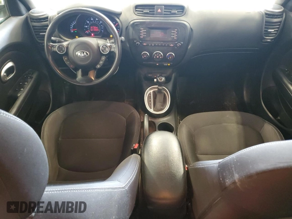 2015 Kia Soul with VIN KNDJN2A2XF7776900, listed as a Copart auction lot 54180295 with 129,625 mi miles and Non Repairable. Bid and sale history available at carsss.com. Image 8.