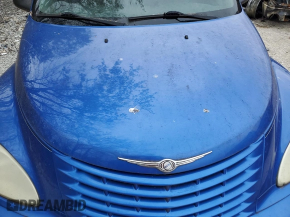 2004 Chrysler PT Cruiser Touring with VIN 3C4FY58BX4T332400, listed as a Copart auction lot 51824454 with Not Provided miles and Clean Title. Bid and sale history available at carsss.com. Image 11.