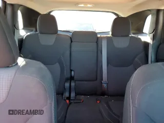 2016 Jeep Cherokee Latitude with VIN 1C4PJLCS6GW126591, listed as a Copart auction lot 85750654 with 106,428 mi miles and Salvage Title. Bid and sale history available at carsss.com. Image 10.