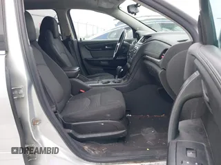 2015 Chevrolet Traverse LT with VIN 1GNKVGKD7FJ304682, listed as a IAAI auction lot 41697973 with 185,891 mi miles and . Bid and sale history available at DreamBid. Image 5.