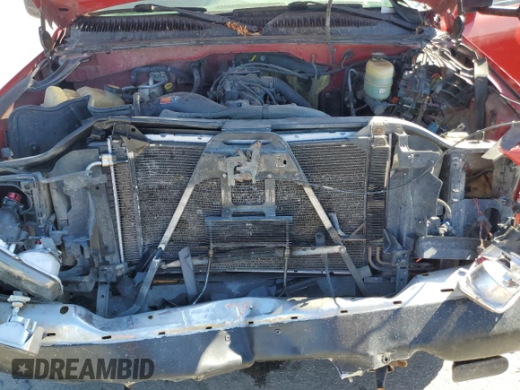 2001 GMC Sierra 1500HD SLE z VIN 1GTGK13U41F146333, wystawiony jako Copart lot #72971344 z przebiegiem Nie podano mil oraz Szkody całkowita. Historia ofert i sprzedaży dostępna na DreamBid. Obrazek 11.
