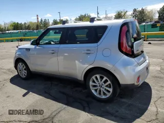 2017 Kia Soul + with VIN KNDJP3A52H7455477, listed as a Copart auction lot 54741705 with 137,417 mi miles and Salvage Title. Bid and sale history available at carsss.com. Image 2.
