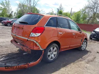 2008 Saturn VUE XR z VIN 3GSCL537X8S651817, wystawiony jako IAAI lot #42212136 z przebiegiem 190 958 mil mil oraz . Historia ofert i sprzedaży dostępna na DreamBid. Obrazek 4.