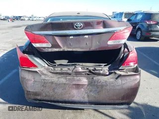 2011 Toyota Avalon with VIN 4T1BK3DB2BU420950, listed as a IAAI auction lot 41331545 with 86,908 mi miles and . Bid and sale history available at DreamBid. Image 16.