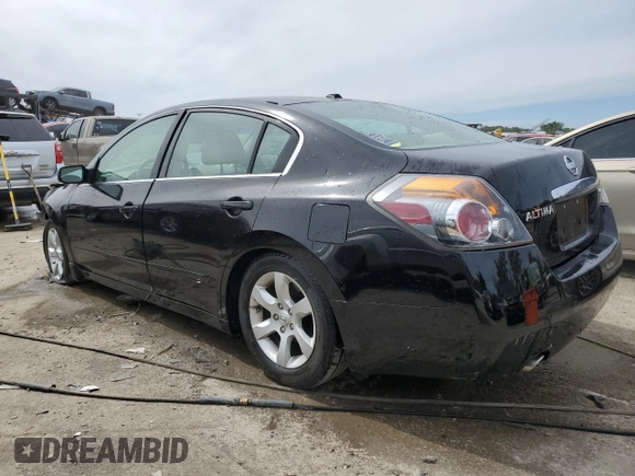2008 Nissan Altima 2.5 S with VIN 1N4AL21E98N517478, listed as a Copart auction lot 69945884 with 0 mi miles and Salvage Title. Bid and sale history available at carsss.com. Image 2.