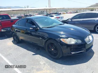 2009 Jaguar XF Luxury z VIN SAJWA05B29HR26188, wystawiony jako IAAI lot #42338614 z przebiegiem Nie podano mil oraz . Historia ofert i sprzedaży dostępna na DreamBid. Obrazek 1.