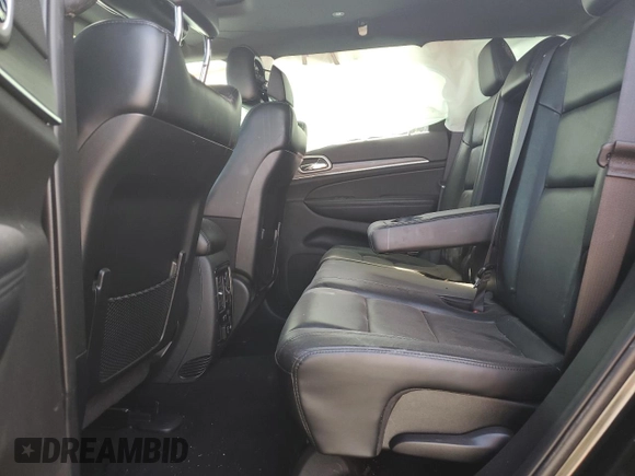 2019 Jeep Grand Cherokee Limited с VIN 1C4RJFBG9KC845514, выставлен на аукционе Copart как лот 61850455 с пробегом Не указан миль и Списание • Salvage title. История ставок и продаж доступна на DreamBid. Изображение 10.