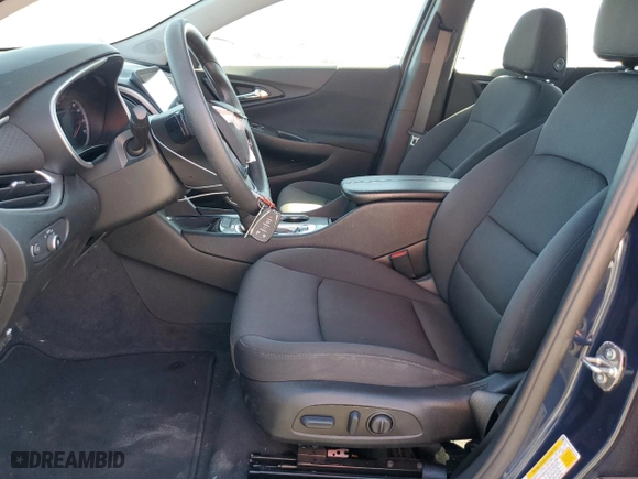 2022 Chevrolet Malibu LT with VIN 1G1ZD5ST1NF111816, listed as a Copart auction lot 48712995 with 21,969 mi miles and Clean Title. Bid and sale history available at carsss.com. Image 7.