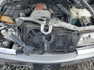 2000 Mercedes-Benz C 230 Kompressor with VIN WDBHA24G5YA809226, listed as a Copart auction lot 85018814 with 108,701 mi miles and Salvage Title. Bid and sale history available at carsss.com. Image 11.