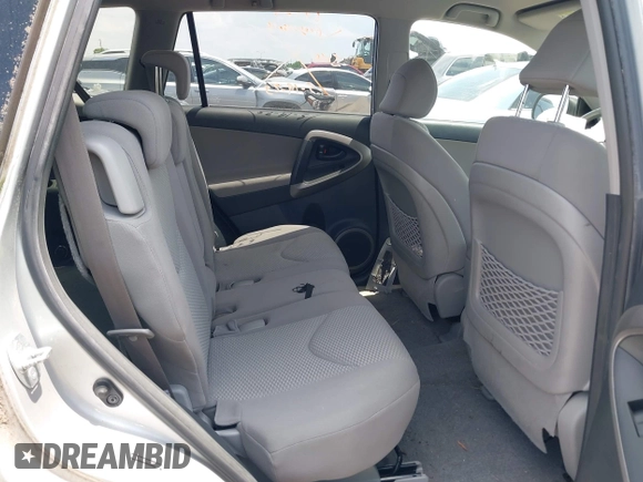 2007 Toyota RAV4 Limited with VIN JTMZK31V276009254, listed as a IAAI auction lot 42382544 with 80,301 mi miles and . Bid and sale history available at DreamBid. Image 8.