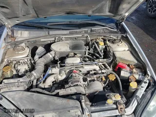 2005 Subaru Legacy Wagon (Natl) with VIN 4S3BP616957376351, listed as a IAAI auction lot 41540174 with 251,085 mi miles. Bid and sale history available at carsss.com. Image 10.