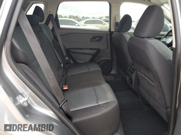 2021 Nissan Rogue S with VIN 5N1AT3ABXMC847525, listed as a Copart auction lot 53042965 with 26,775 mi miles and Clean title. Bid and sale history available at DreamBid. Image 11.