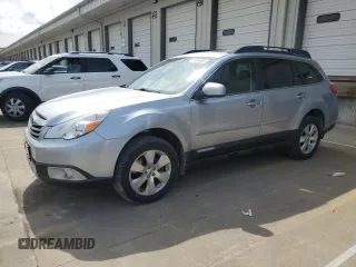 2012 Subaru Outback Limited z VIN 4S4BRDLC9C2266102, wystawiony jako Copart lot #55789805 z przebiegiem 132 427 mil mil oraz Szkoda całkowita • Salvage title. Historia ofert i sprzedaży dostępna na DreamBid. Obrazek 1.