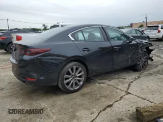 2019 Mazda 3 Preferred z VIN 3MZBPADL8KM108491, wystawiony jako Copart lot #58467805 z przebiegiem 38 903 mil mil oraz Szkoda całkowita • Salvage title. Historia ofert i sprzedaży dostępna na DreamBid. Obrazek 3.