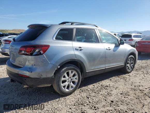 2013 Mazda CX-9 Touring с VIN JM3TB3CA8D0404707, выставлен на аукционе Copart как лот 56322885 с пробегом 218 205 миль миль и Списание • Salvage title. История ставок и продаж доступна на DreamBid. Изображение 3.