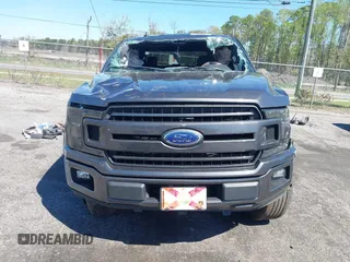 2019 Ford F-150 XL with VIN 1FTEW1CP7KKE73193, listed as a IAAI auction lot 41828951 with 87,741 mi miles and . Bid and sale history available at DreamBid. Image 12.