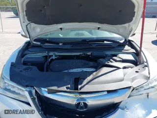 2015 Acura MDX Tech Pkg with VIN 5FRYD3H42FB006309, listed as a IAAI auction lot 41853517 with 143,646 mi miles. Bid and sale history available at carsss.com. Image 10.