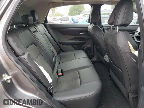 2024 Nissan ARIYA Evolve+ с VIN JN1BF0BA1RM431484, выставлен на аукционе Copart как лот 76587864 с пробегом 559 миль миль и Списание • Salvage title. История ставок и продаж доступна на DreamBid. Изображение 11.