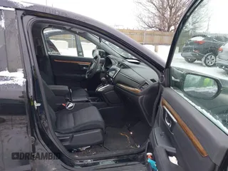 2018 Honda CR-V EX with VIN 7FARW1H53JE044111, listed as a IAAI auction lot 41354366 with 1 mi miles. Bid and sale history available at carsss.com. Image 5.