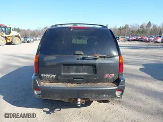 2005 GMC Envoy SLE with VIN 1GKDT13S852116252, listed as a IAAI auction lot 42086929 with 1 mi miles. Bid and sale history available at carsss.com. Image 15.