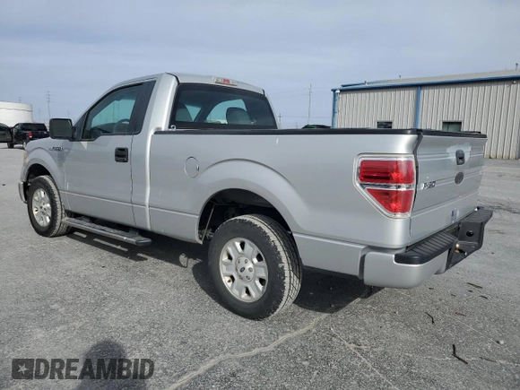 2009 Ford F-150 XL with VIN 1FTRF12W99KA84088, listed as a Copart auction lot 50093715 with 88,888 mi miles and Salvage Title. Bid and sale history available at carsss.com. Image 2.