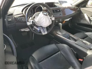 2008 BMW Z4 3.0si with VIN 4USBU535X8LX04793, listed as a Copart auction lot 77471094 with 104,599 mi miles and Salvage title. Bid and sale history available at DreamBid. Image 8.