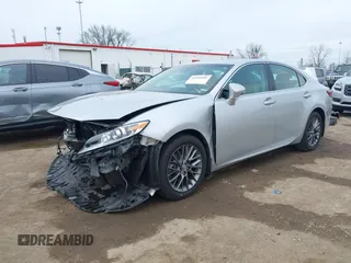 2018 Lexus ES with VIN 58ABK1GG6JU081676, listed as a IAAI auction lot 41996905 with 81,973 mi miles. Bid and sale history available at carsss.com. Image 17.