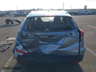 2020 Honda HR-V EX with VIN 3CZRU6H58LM726540, listed as a IAAI auction lot 41497941 with 109,255 mi miles. Bid and sale history available at carsss.com. Image 16.
