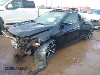 2018 Nissan Maxima SV with VIN 1N4AA6AP7JC405570, listed as a IAAI auction lot 41270856 with Not Provided miles and . Bid and sale history available at DreamBid. Image 2.