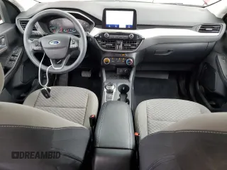 2021 Ford Escape SE with VIN 1FMCU0G67MUA28996, listed as a Copart auction lot 60305015 with 64,013 mi miles and Salvage title. Bid and sale history available at DreamBid. Image 8.
