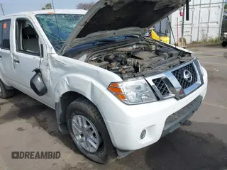 2017 Nissan Frontier SV with VIN 1N6AD0ER2HN736630, listed as a IAAI auction lot 41708519 with 75,896 mi miles and . Bid and sale history available at DreamBid. Image 6.