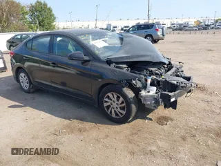 2017 Hyundai Elantra SE z VIN 5NPD74LF1HH099804, wystawiony jako IAAI lot #40579001 z przebiegiem 101 695 mil mil oraz . Historia ofert i sprzedaży dostępna na DreamBid. Obrazek 1.