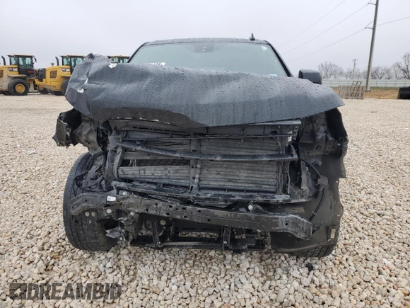 2023 Chevrolet Tahoe RST с VIN 1GNSCRKD9PR445189, выставлен на аукционе Copart как лот 42785435 с пробегом 48 333 миль миль и Списание • Salvage title. История ставок и продаж доступна на DreamBid. Изображение 14.