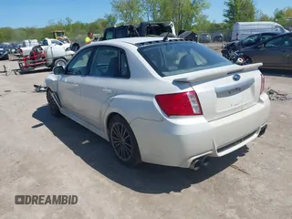 2014 Subaru WRX WRX Premium with VIN JF1GV7F63EG012166, listed as a IAAI auction lot 42235032 with 161,609 mi miles and . Bid and sale history available at DreamBid. Image 3.